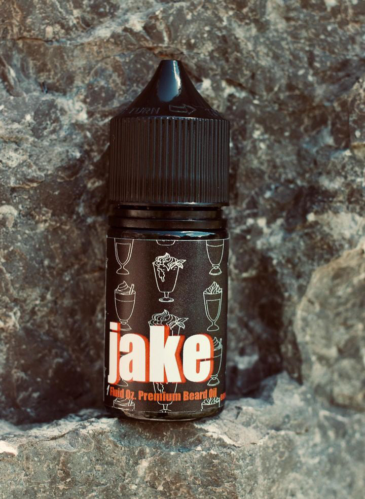 JAKE - Vanilla Bean-Brown Sugar-Whiskey
