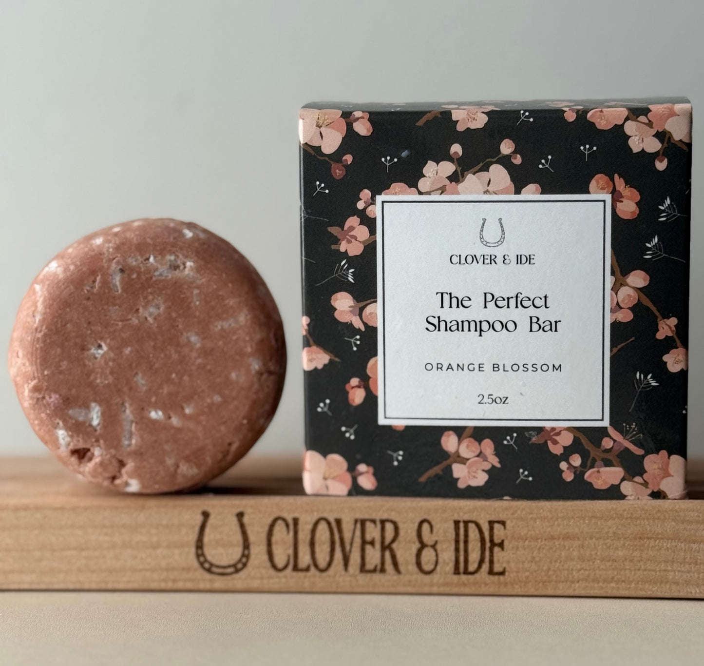 The Perfect Shampoo Bar