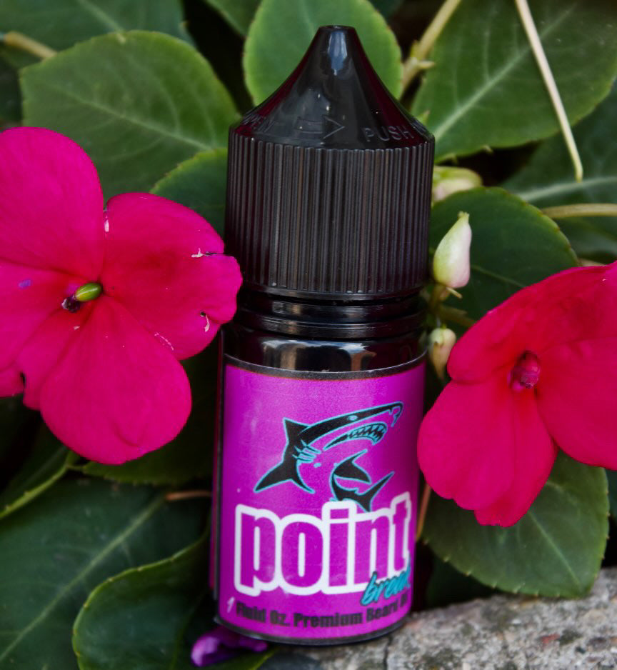POINT BREAK - Musk & Sandalwood Bliss