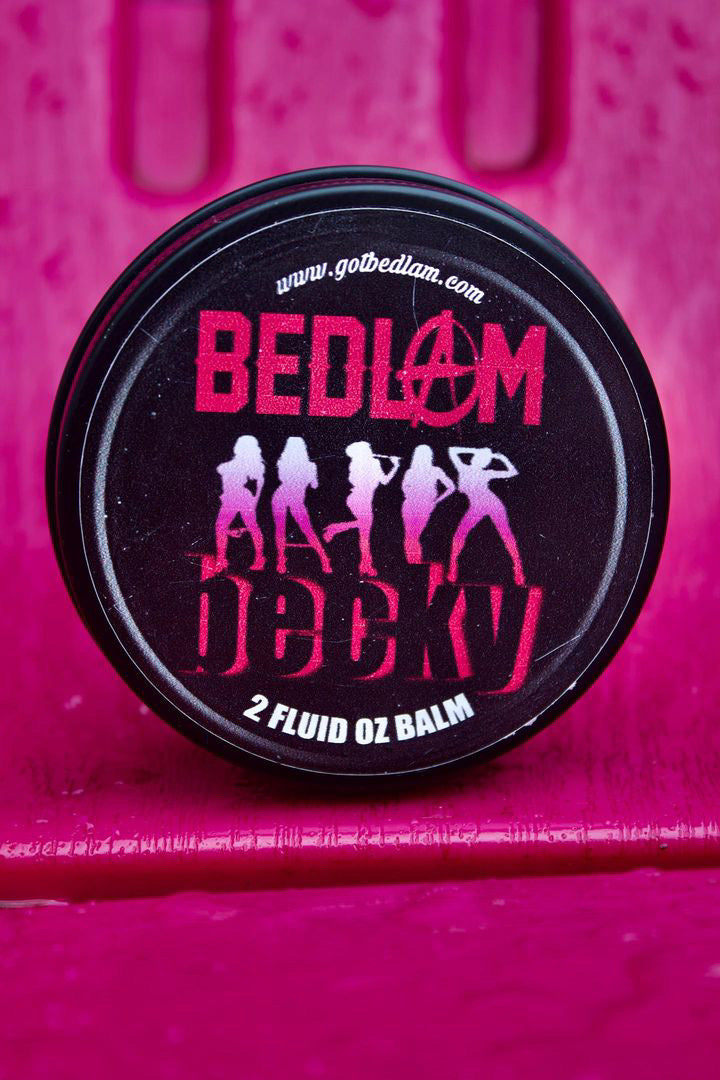 BECKY - Clean Aquatic Cologne Blend