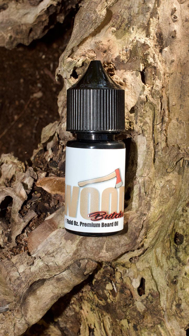 WOOD BUTCHER - Mahogany Teakwood Cologne