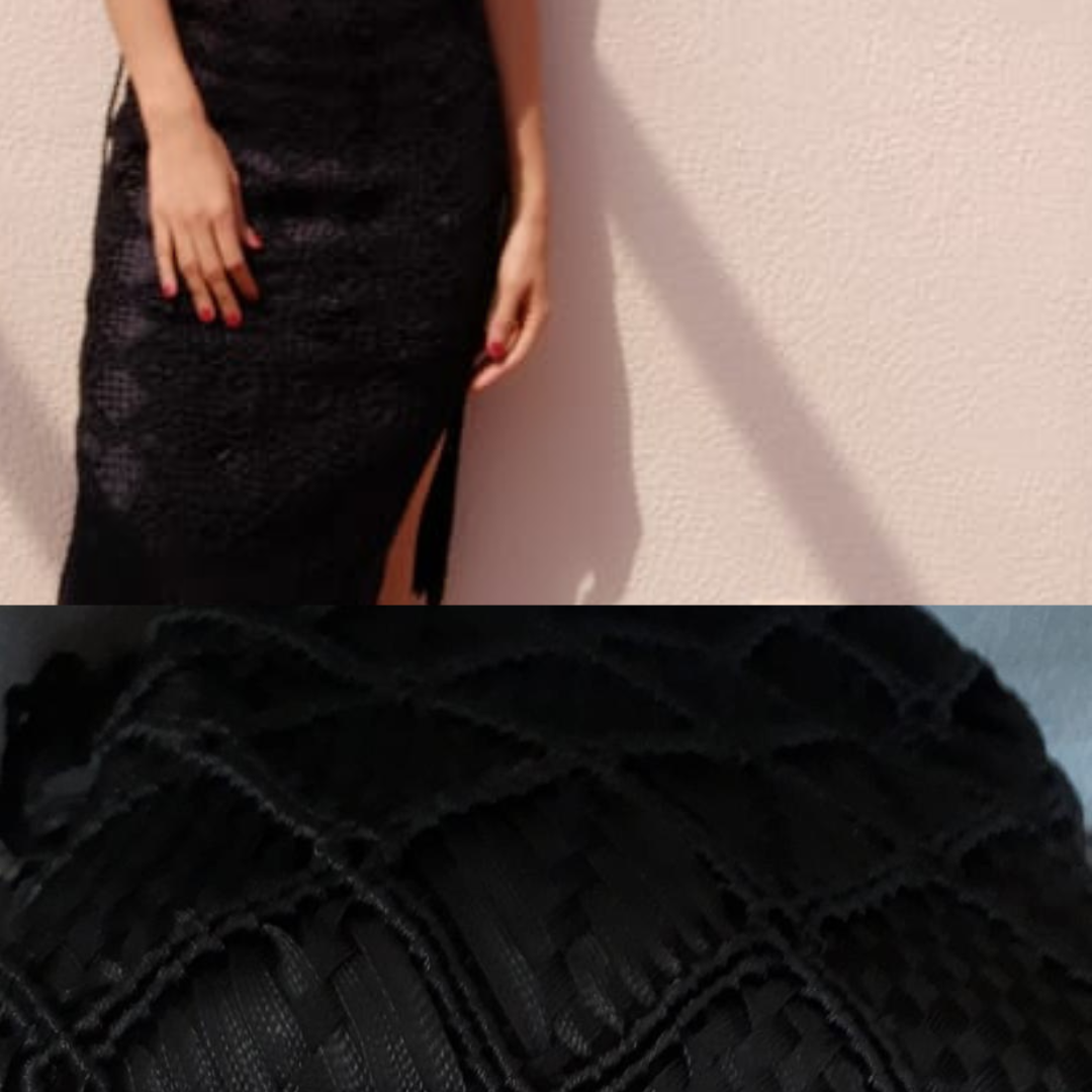 Menek Handmade Macrame Jasmin Skirt