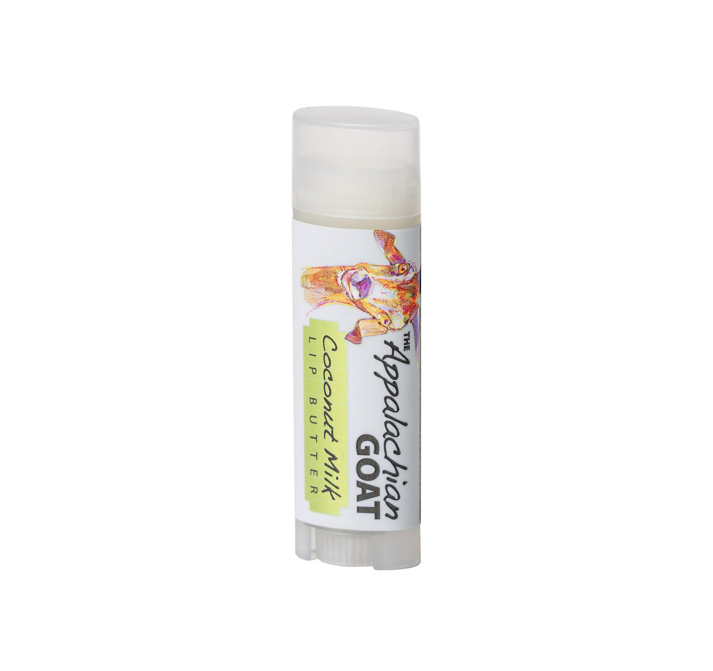 COCONUT MILK LUXURY LIP BUTTER™ - THE APPALACHIAN GOAT