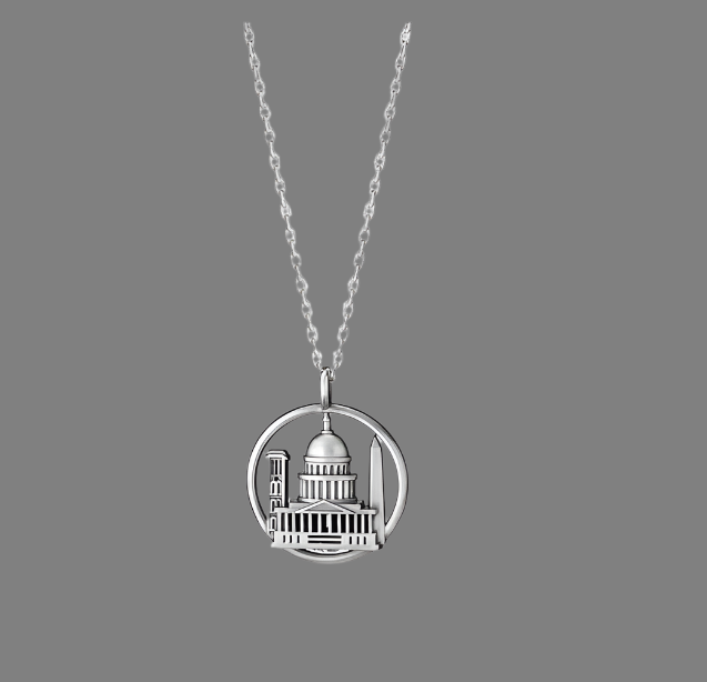 Washington DC Pendant