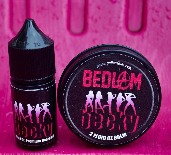BECKY - Clean Aquatic Cologne Blend