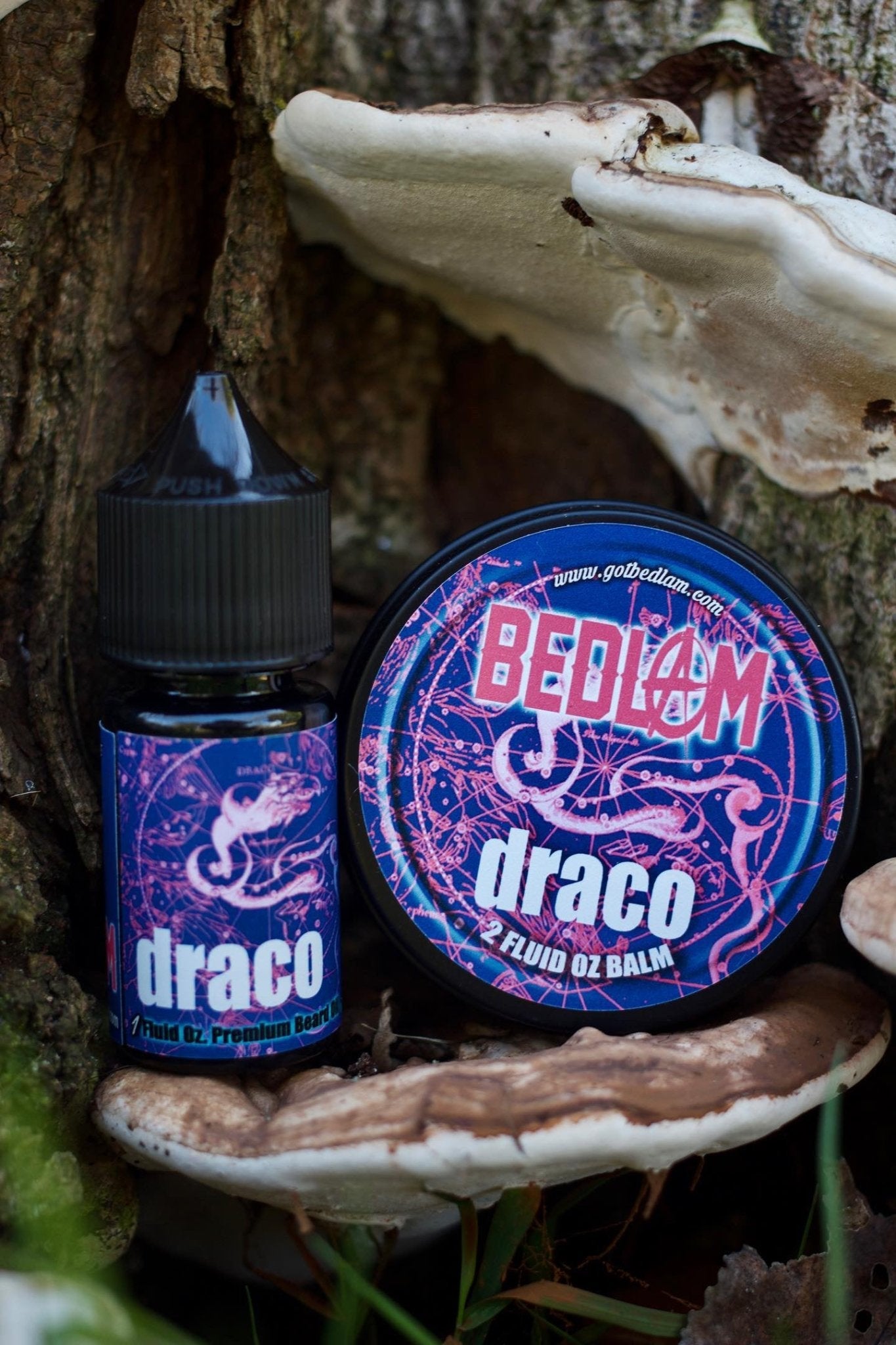 DRACO - Fragrant Jasmine, Rose, Vanilla & More