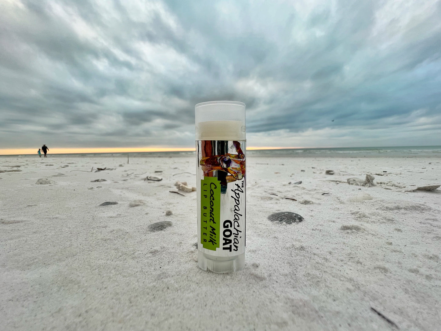 COCONUT MILK LUXURY LIP BUTTER™ - THE APPALACHIAN GOAT