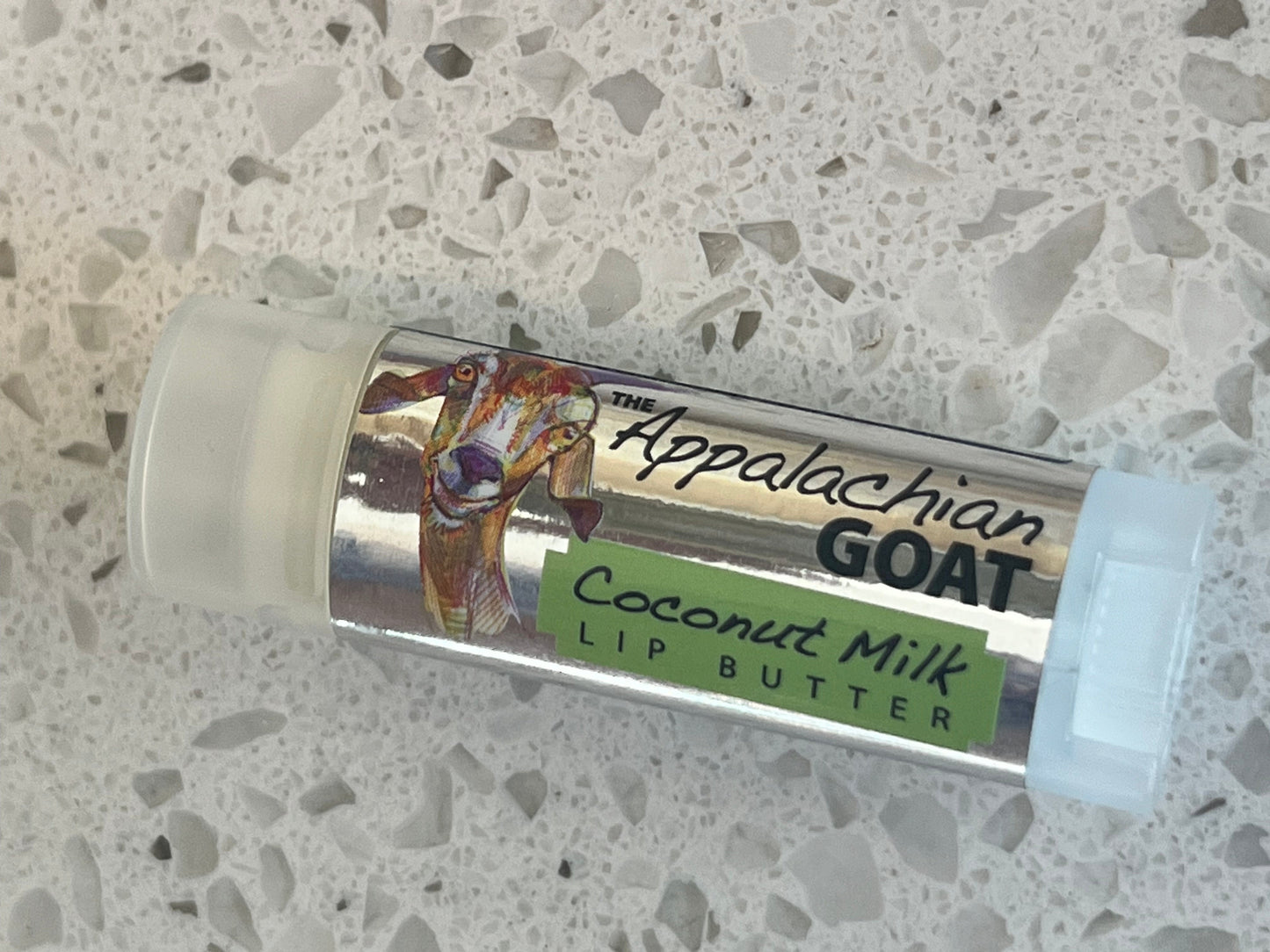 COCONUT MILK LUXURY LIP BUTTER™ - THE APPALACHIAN GOAT