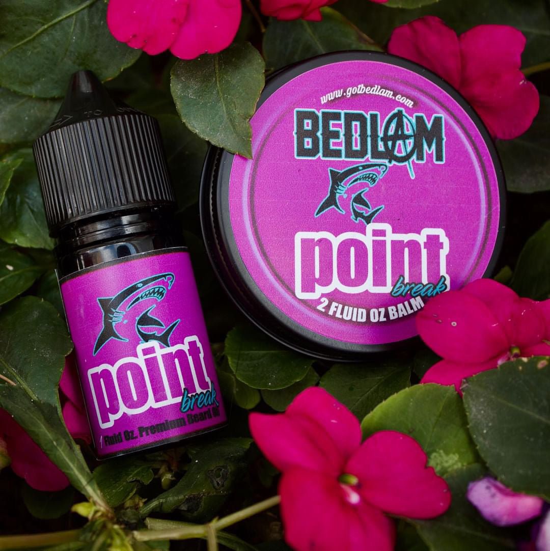 POINT BREAK - Musk & Sandalwood Bliss