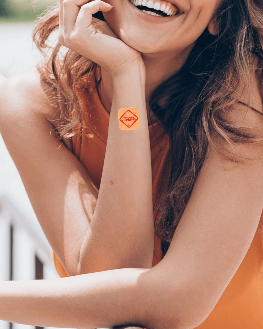 Vitamin Patch Club