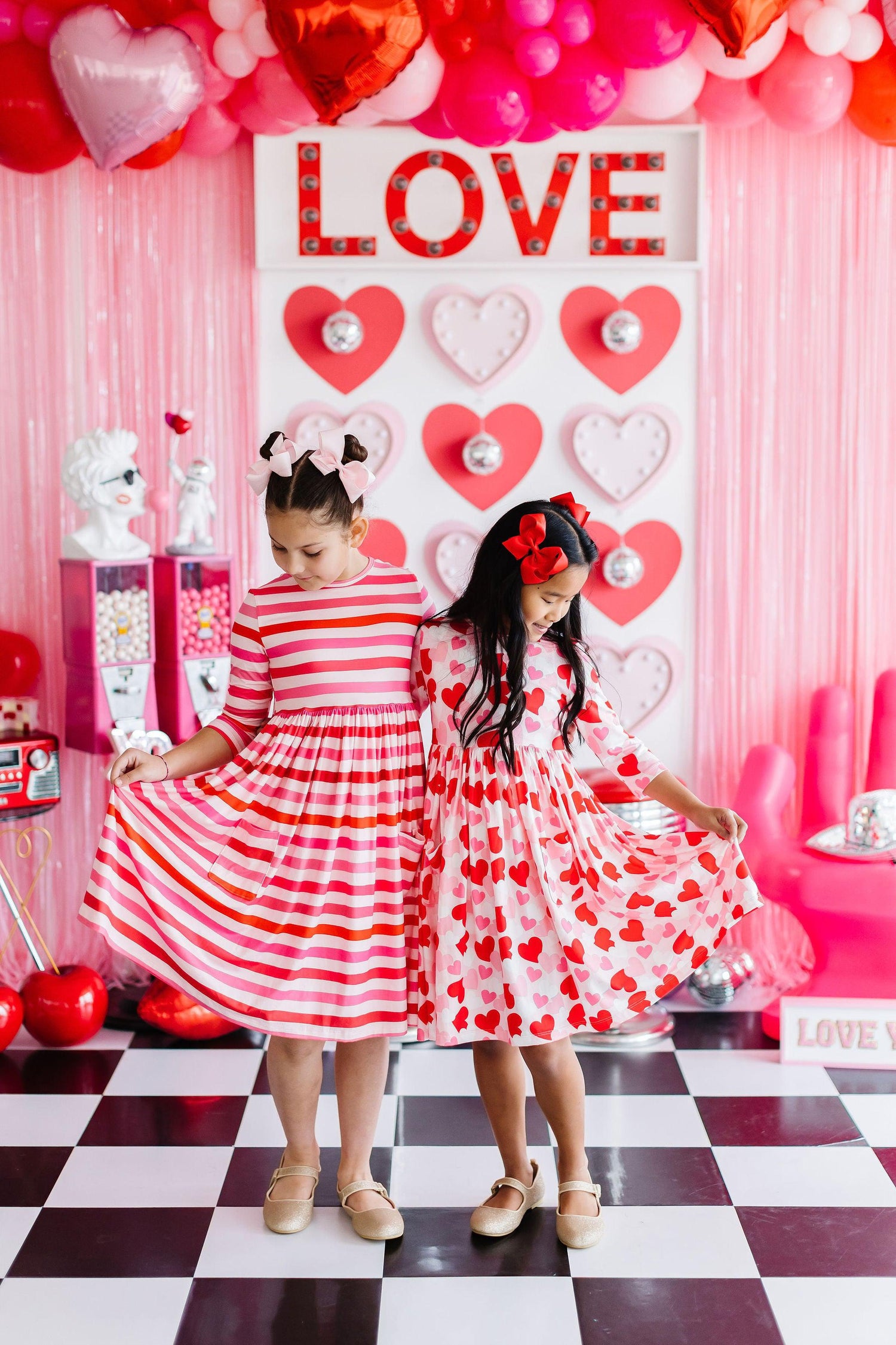 Mila & Rose