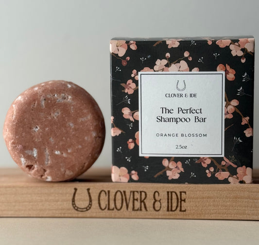 The Perfect Shampoo Bar