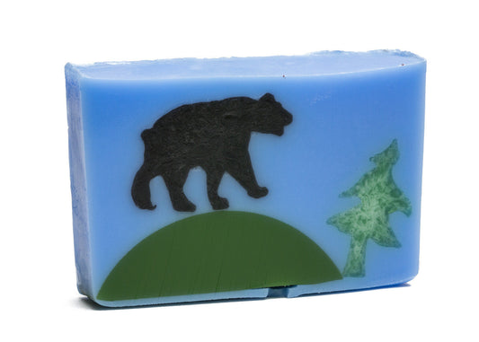 BEAR SOAP SLICE 5.5 oz.