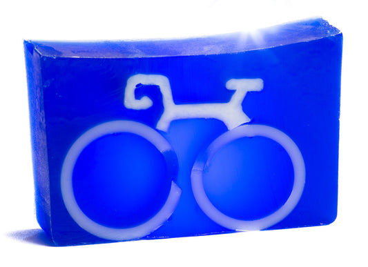 BICYCLE SOAP SLICE 5.5 oz.