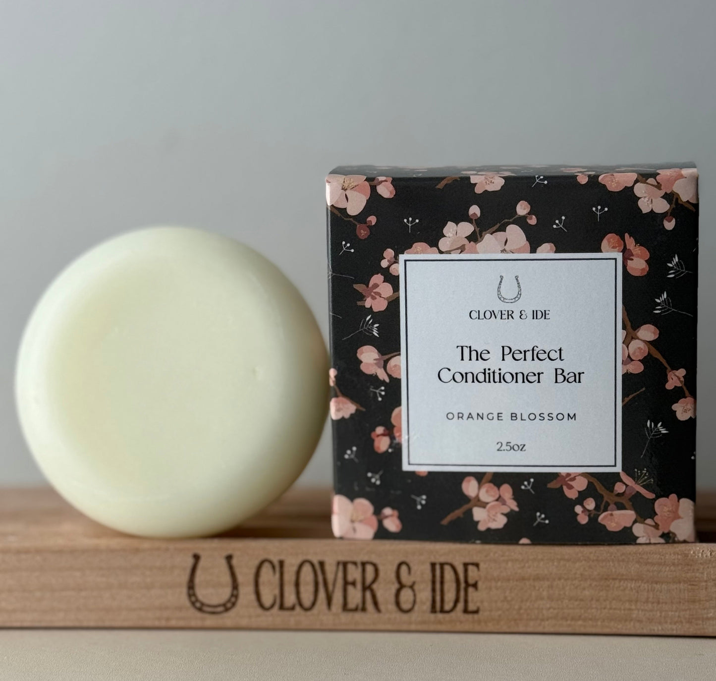 The Perfect Conditioner Bar