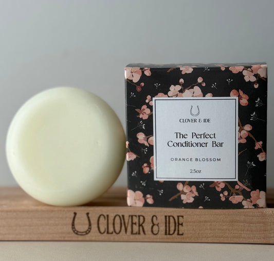 The Perfect Conditioner Bar