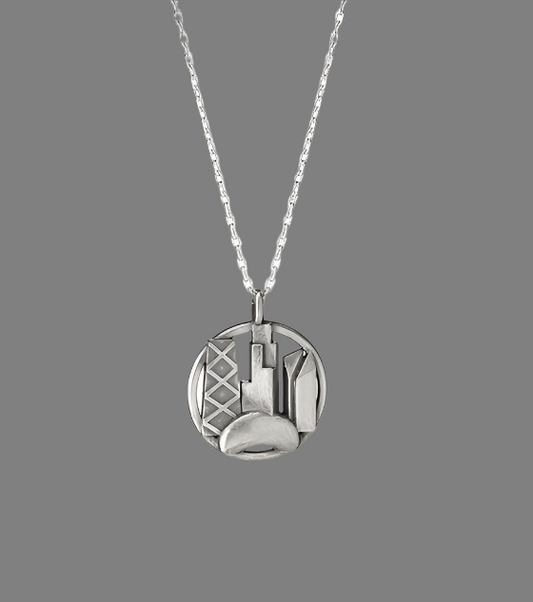 Chicago, IL Pendant