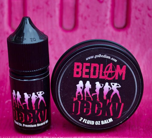BECKY - Clean Aquatic Cologne Blend